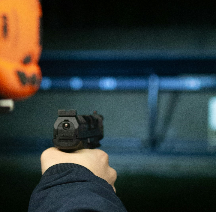 Target Focus vs Front Sight Focus